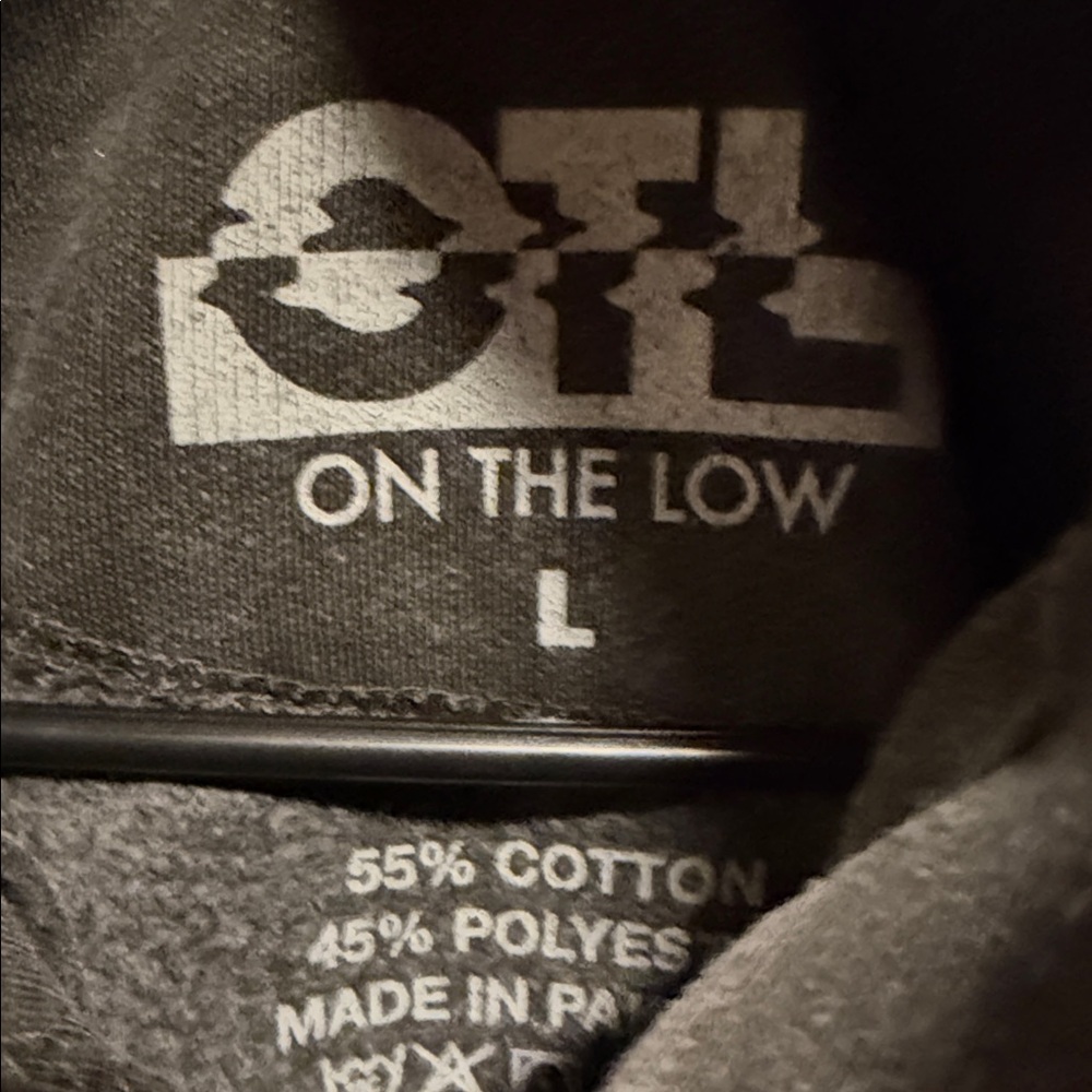 Hustle Hard Hoodie - Picture 2 of 7